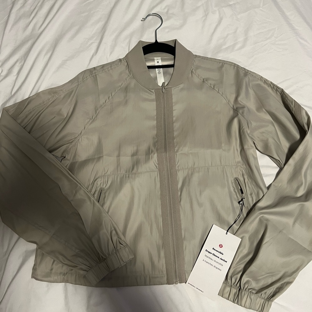 Rain jacket